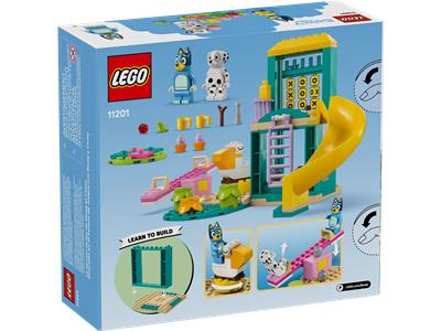 Playground Fun With Bluey/Chloe