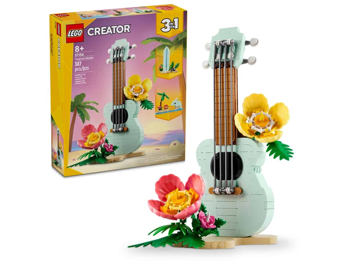 Tropical Ukulele