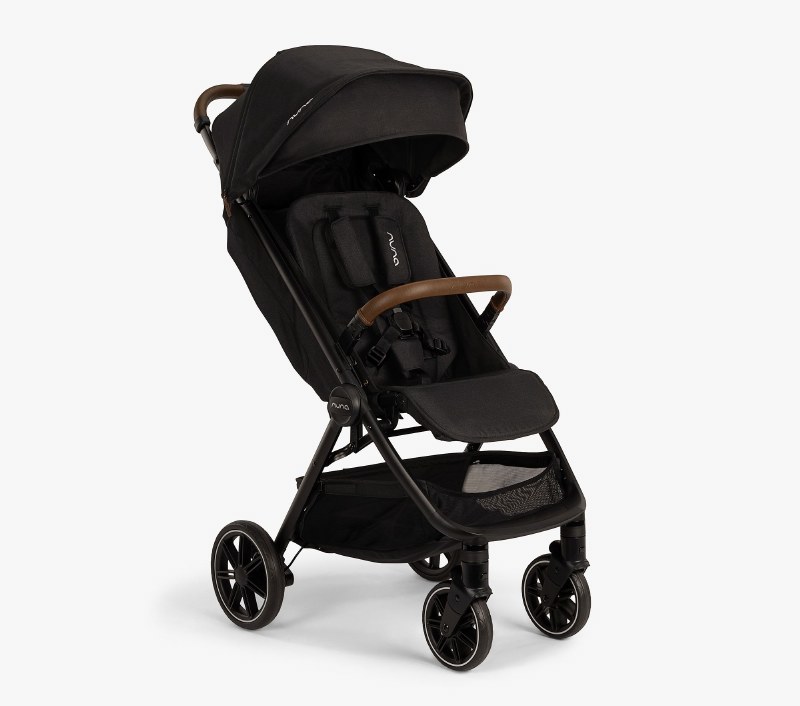 NUNA TRVL LX CAVIAR