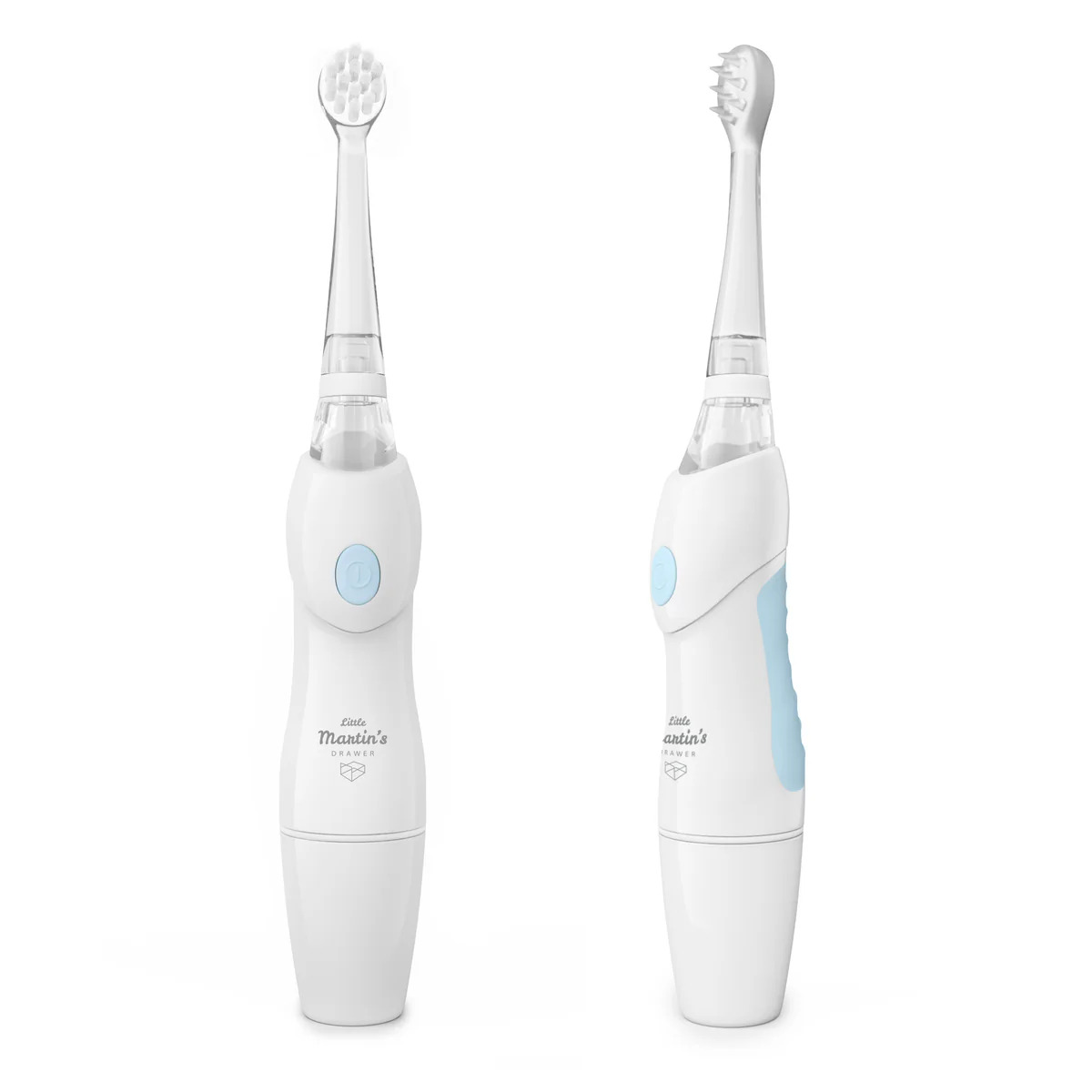 Baby Electric Toothbrush  -Blue