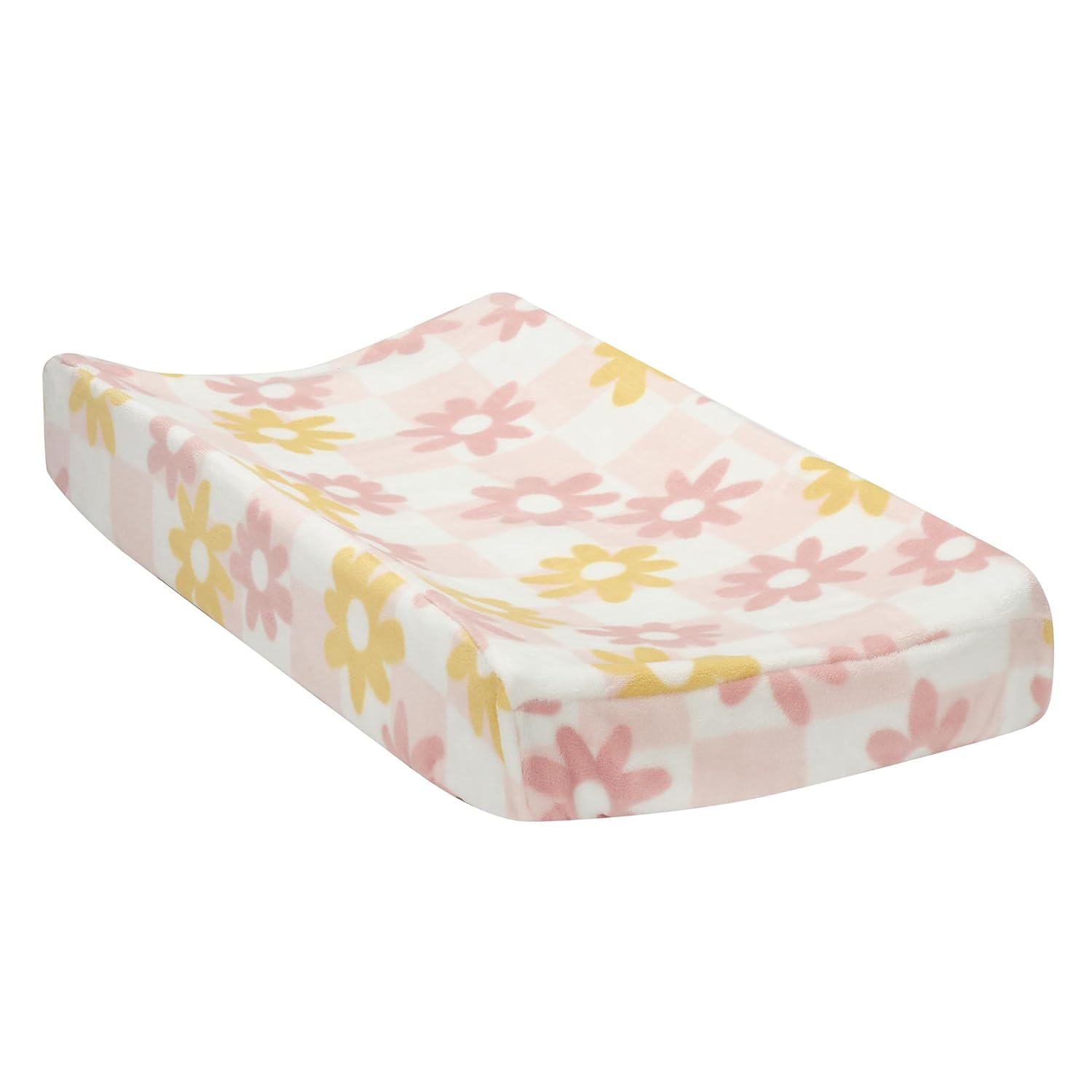 DAISY DREAMS CHANGING PAD COVER