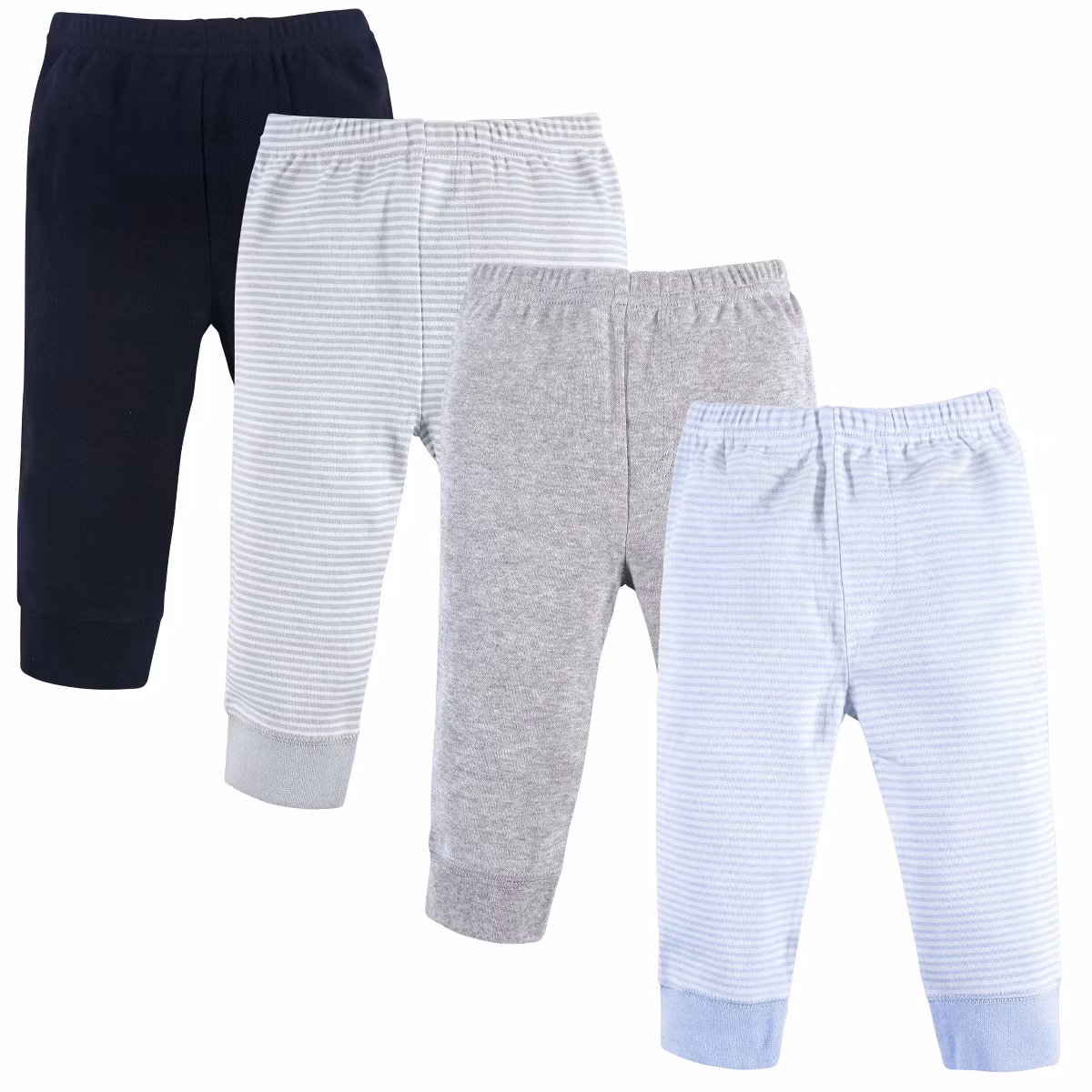 Tapered Ankle Pants 4pk