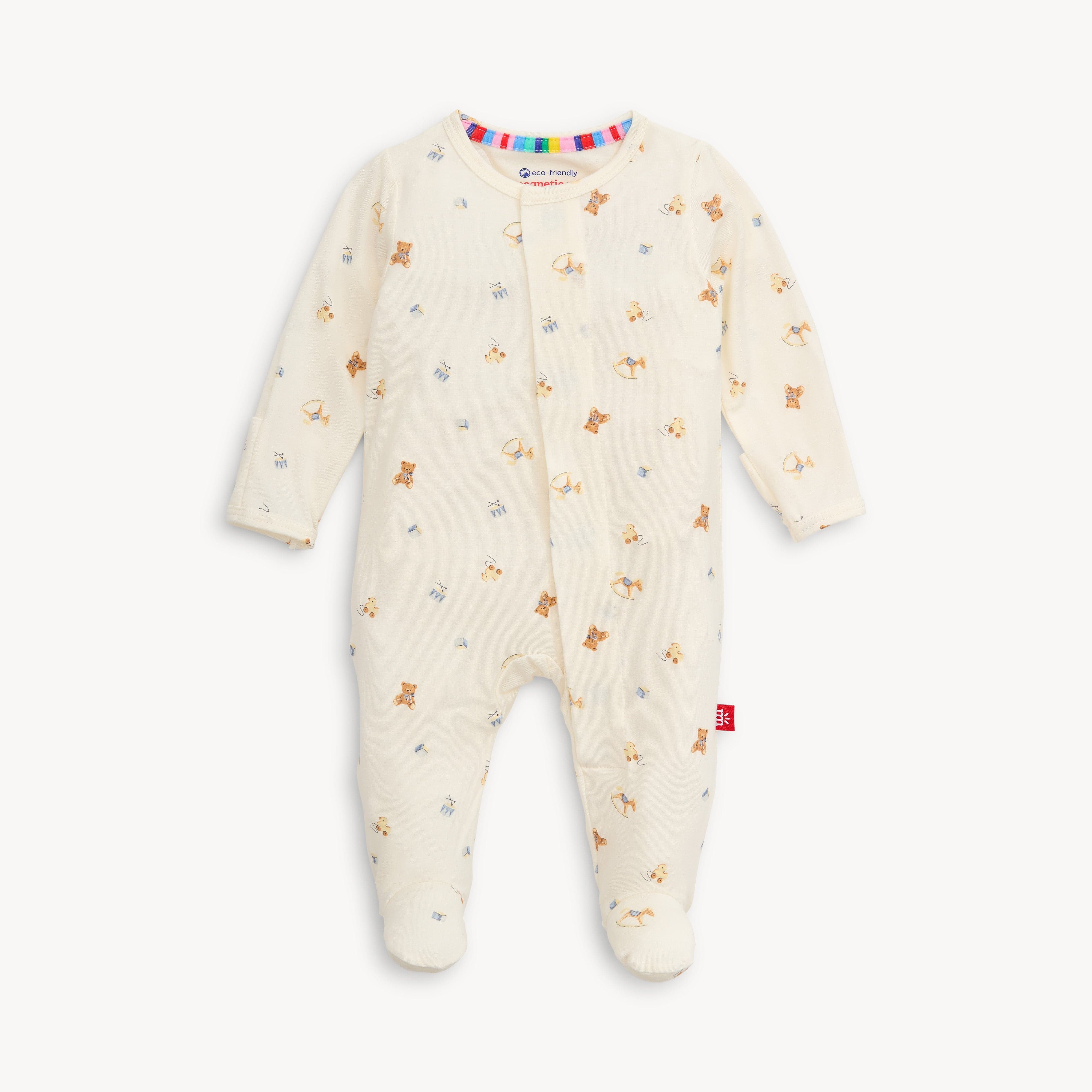 LULLABY LANE MODAL FOOTIE