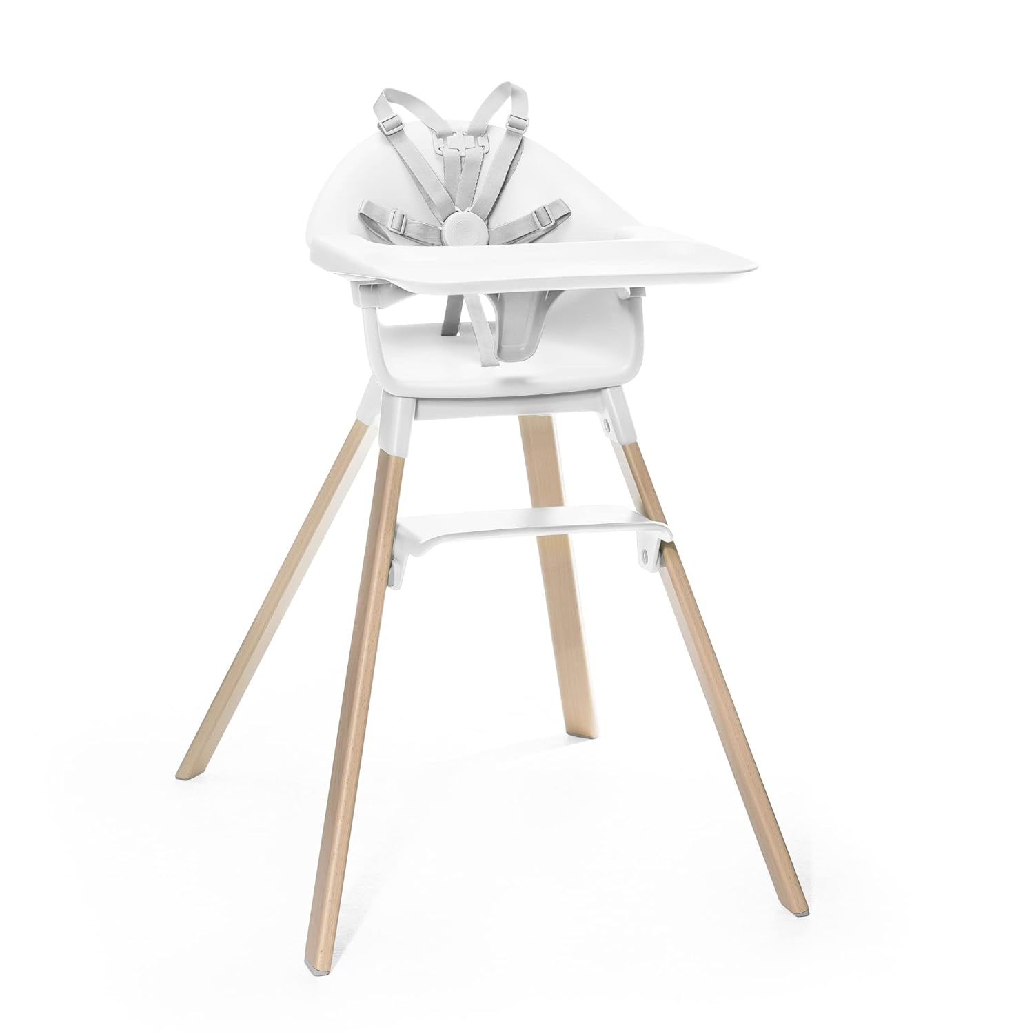 Stokke Clikk High Chair White