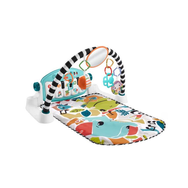 Glow & Grow Kick Gym Blue