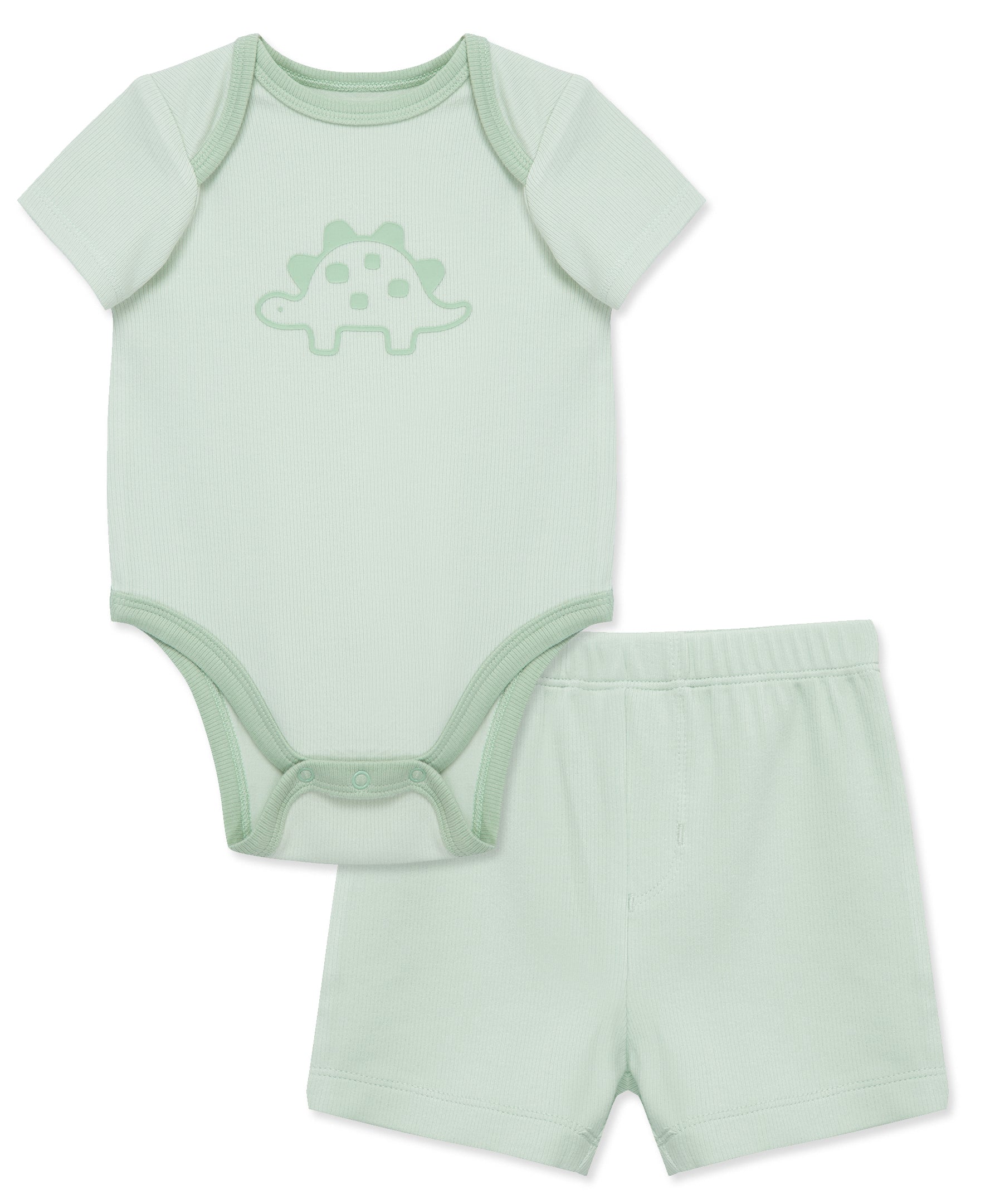 Dino Short Set