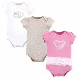 Bodysuits 3pk - Love Daisy Tut