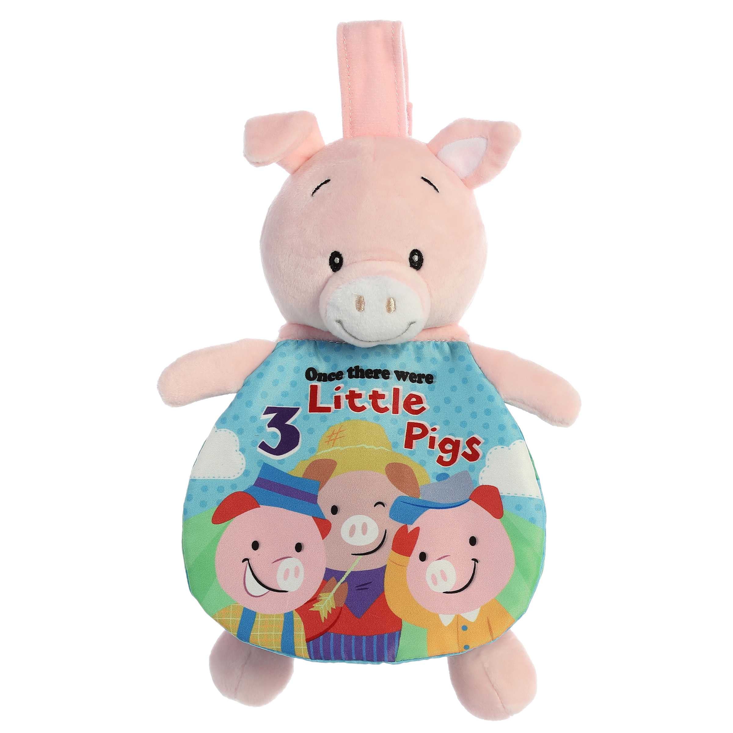 9" S PALS LITTLE PIGS