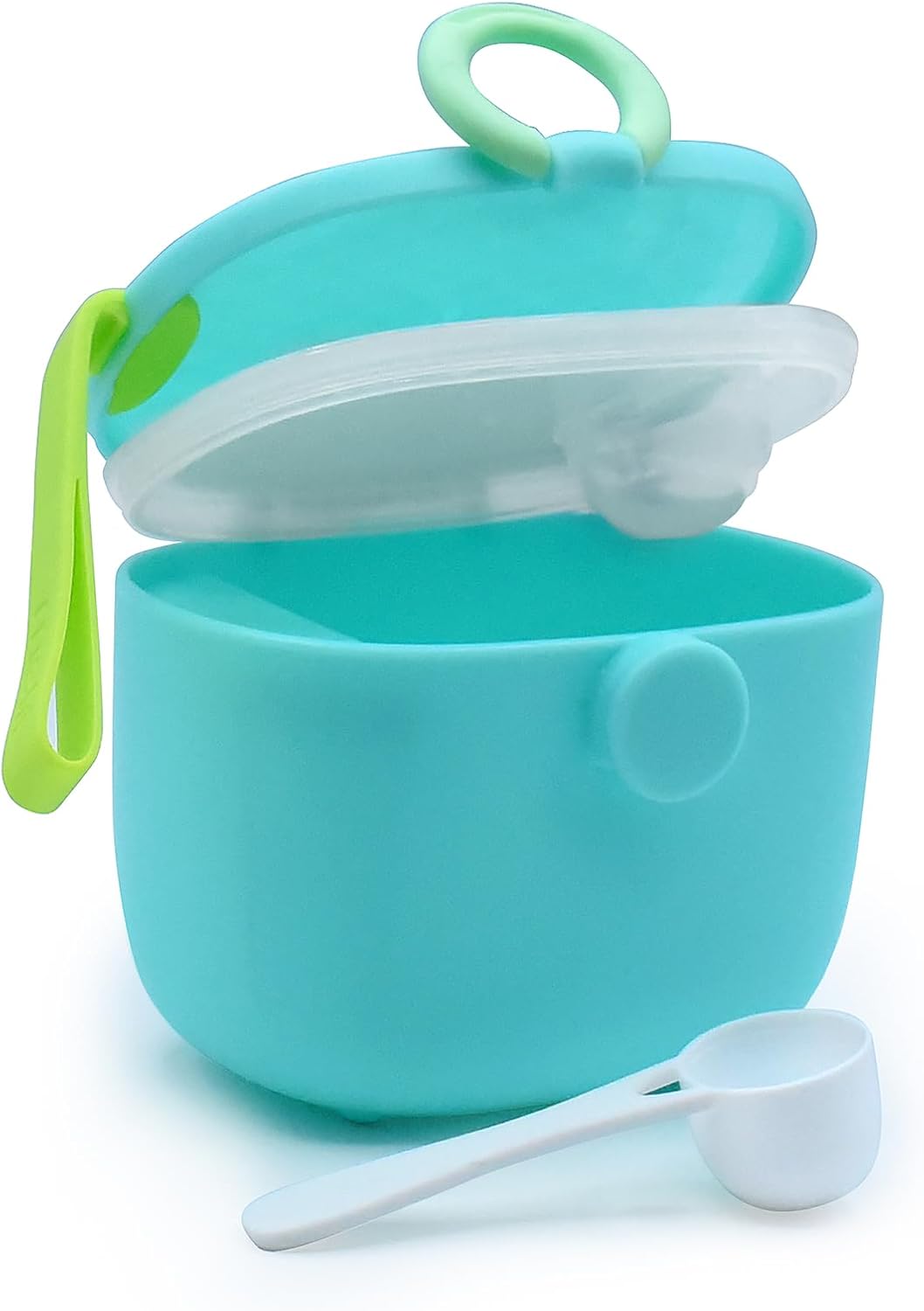 Formula Container  - Blue