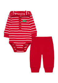 Reindeer Bsuit Set