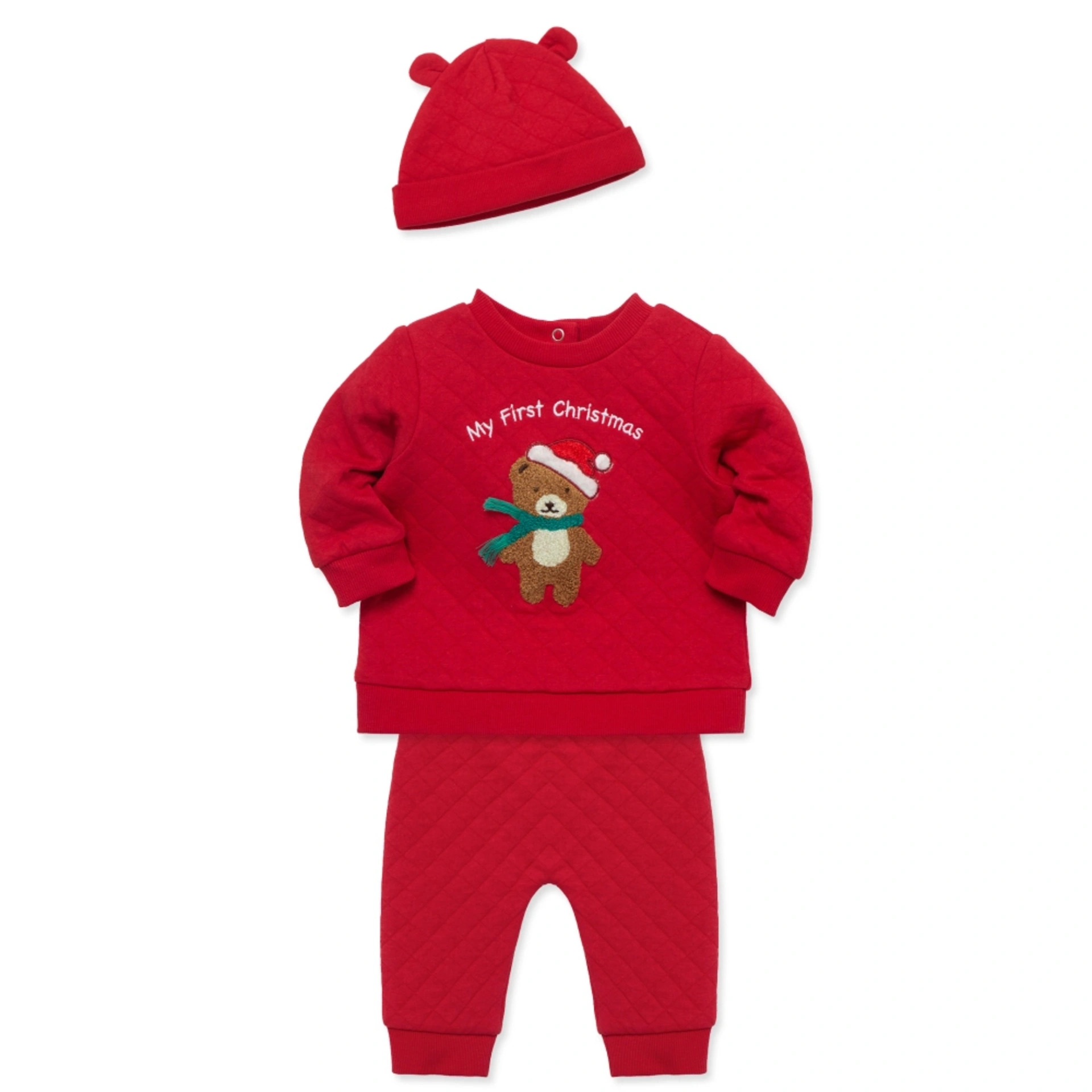 Holiday Bear Set