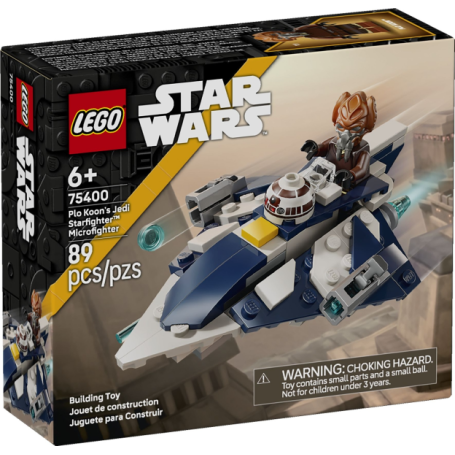 Plo Koon's Jedi Starfighter