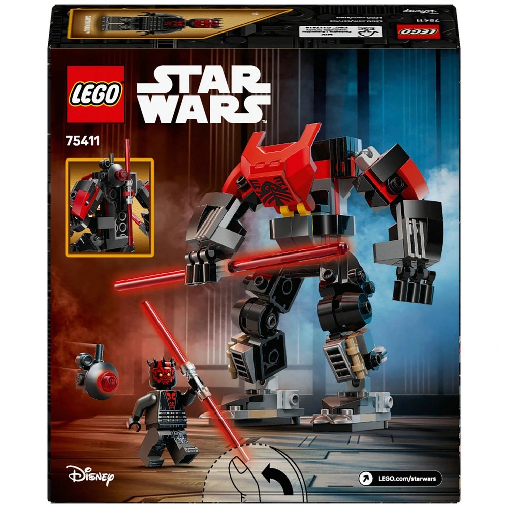 Darth Maul Mech