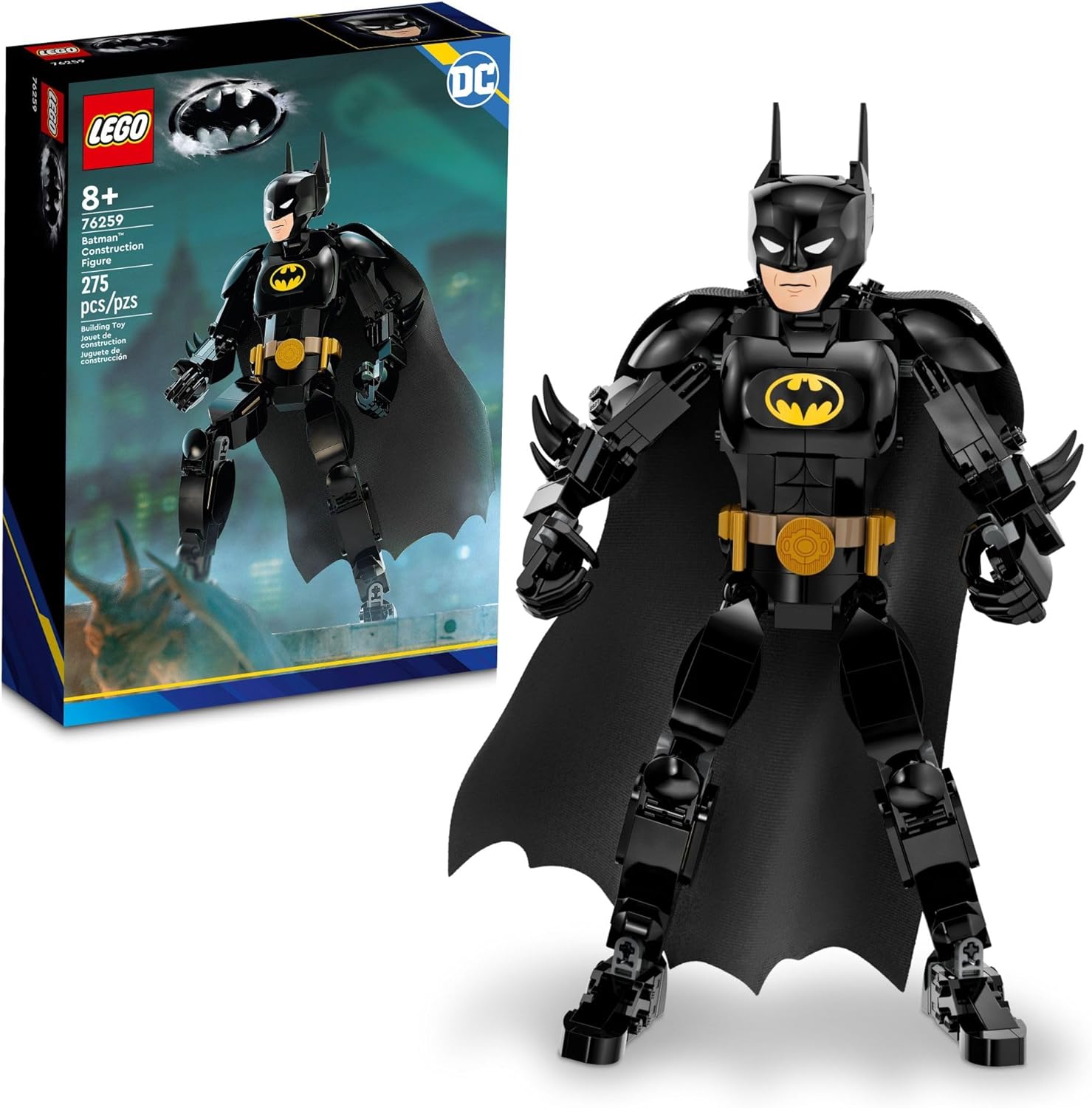 Batman? Construction Figure