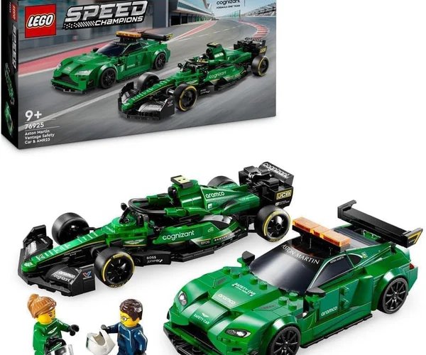 Aston Martin Safety Car & AMR23