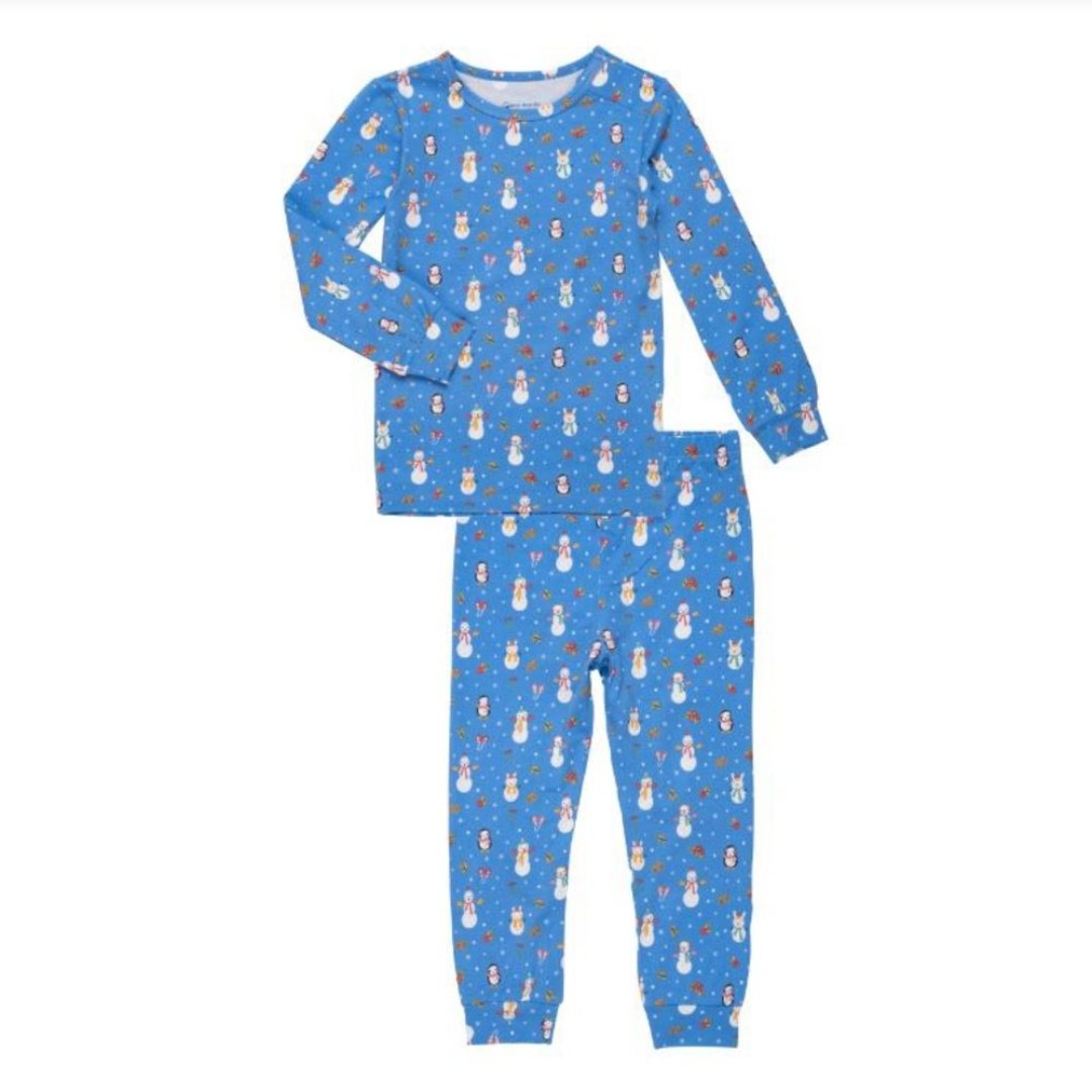 SNOW MUCH FUN PJ SET
