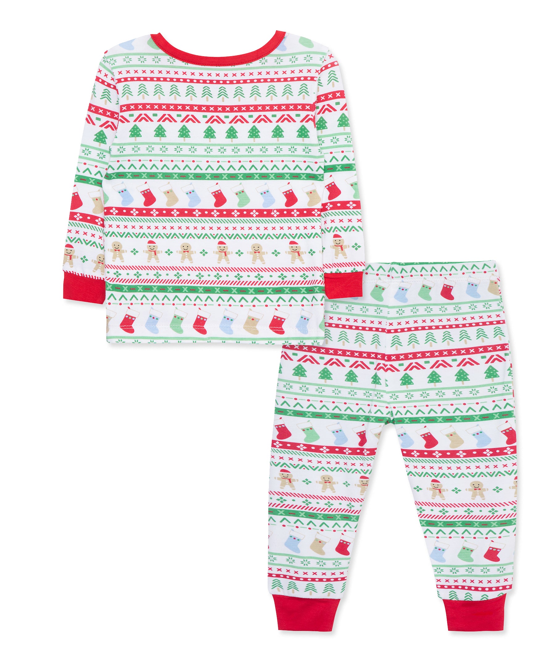 Fair Isle 2Pc PJ
