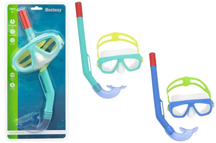 Hydro-Splash FunDive Mask/Snorkl