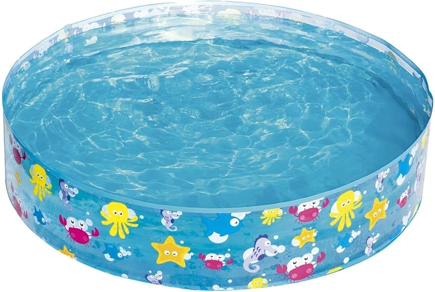 H2OGO 48" x 10" Fill 'N Fun Pool