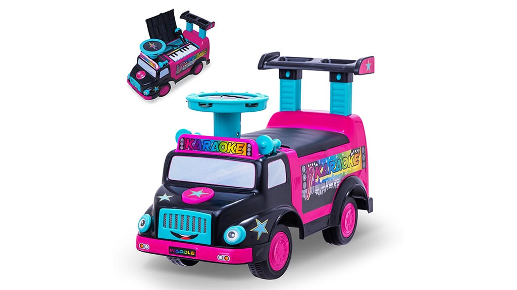 Waddle Karaoke Party Bus FTF