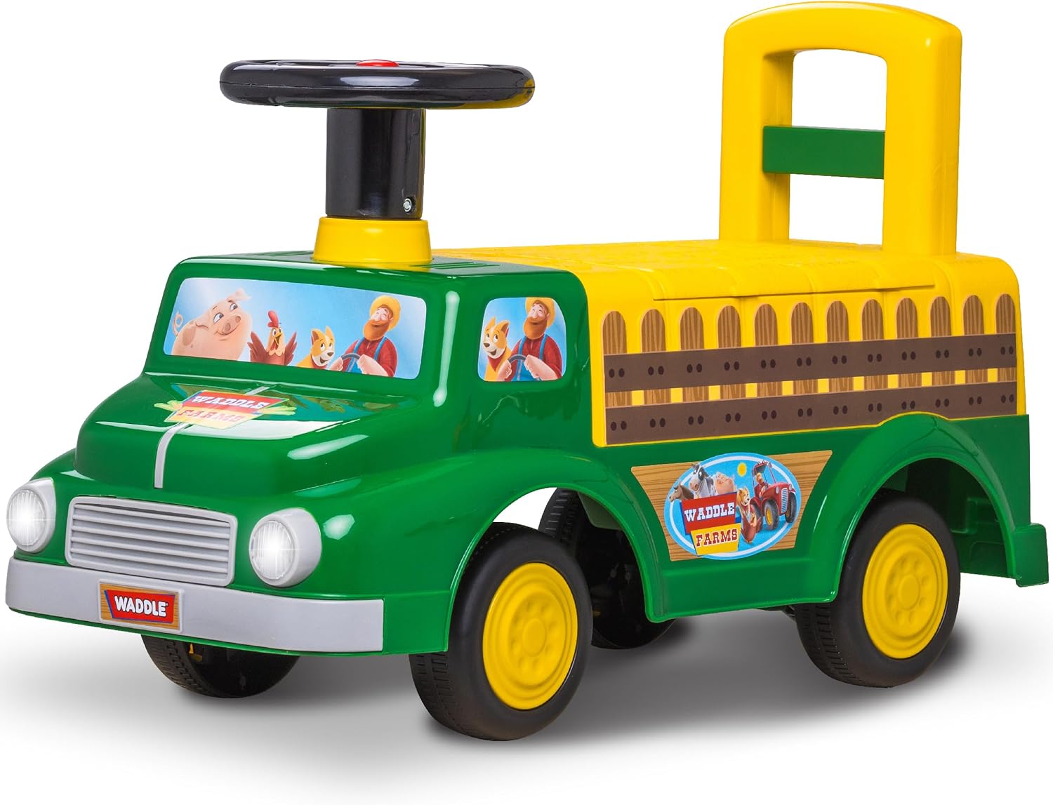 Waddle Farm Truck FTF