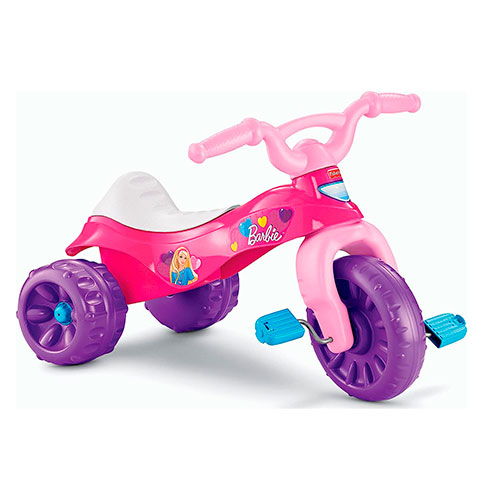 BARBIE TOUGH TRIKE