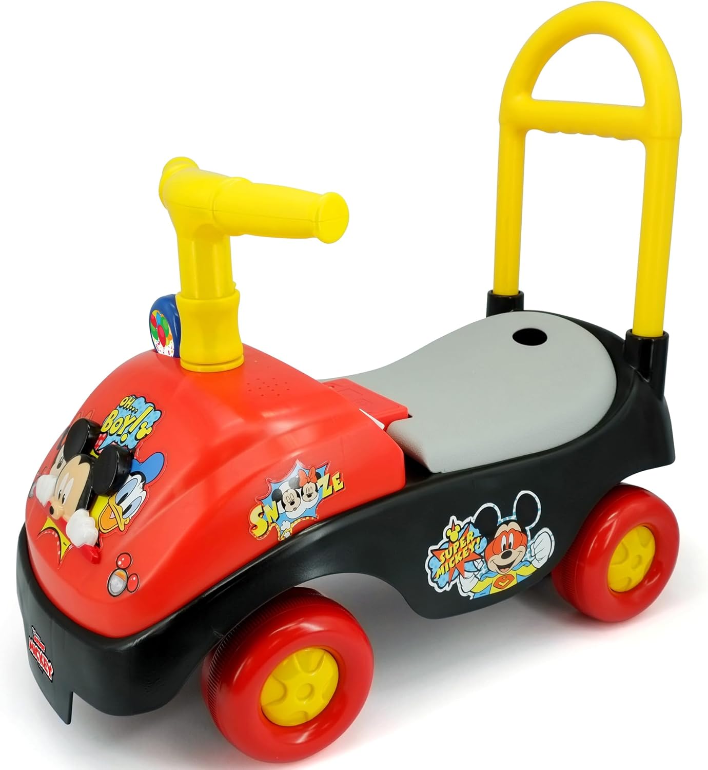 Mickey Ride-on with lights