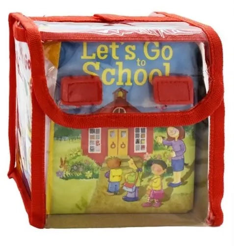 Book Bag Set: Library