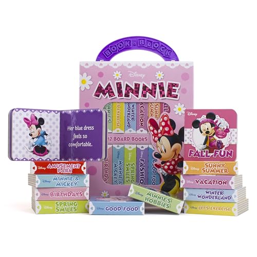 M1L MINNIE MOUSE 12BK