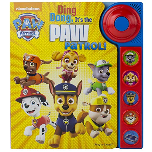 PAW PATROL: DING DONG