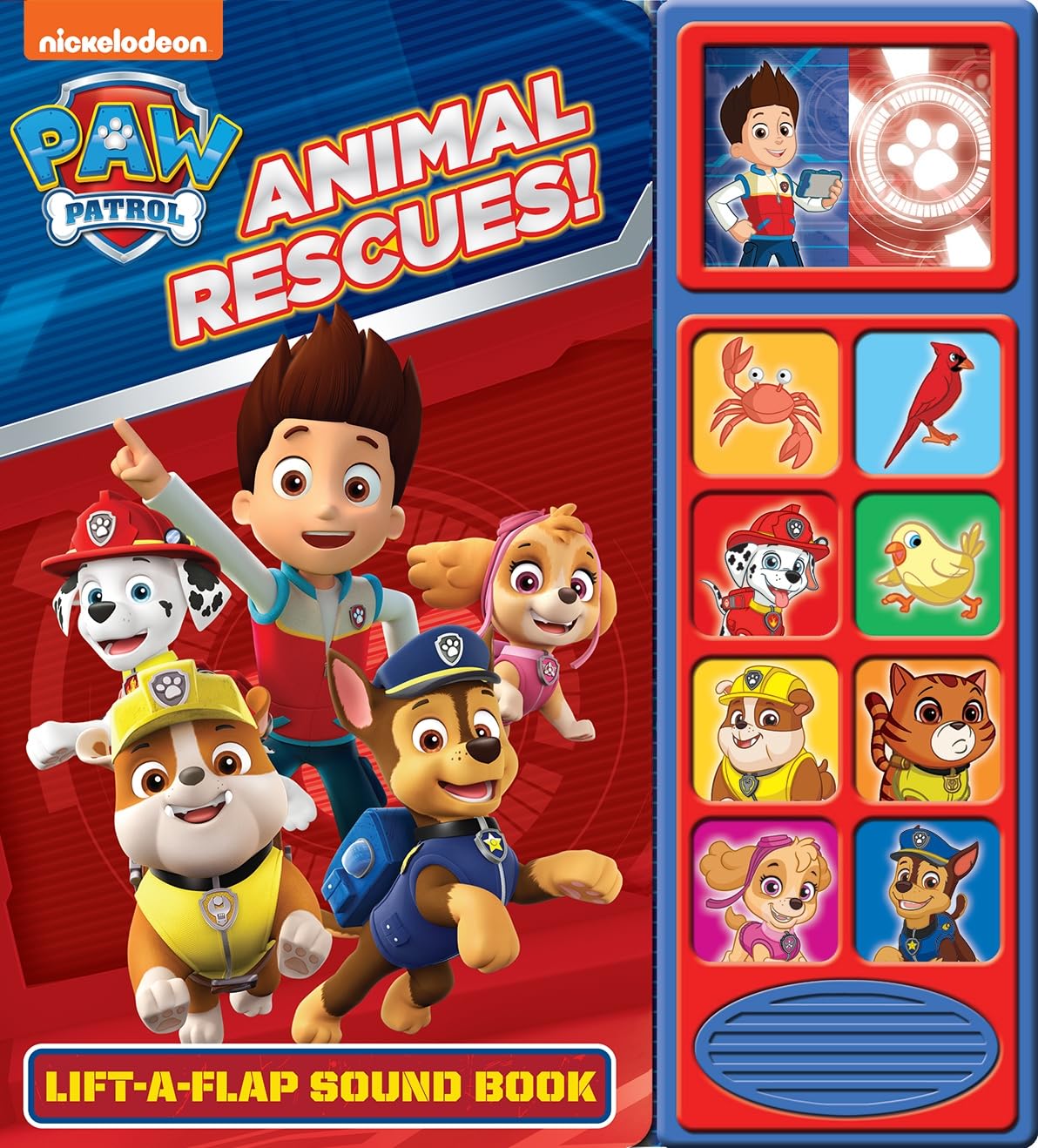 LFSB PAW Patrol: Animal Rescues!