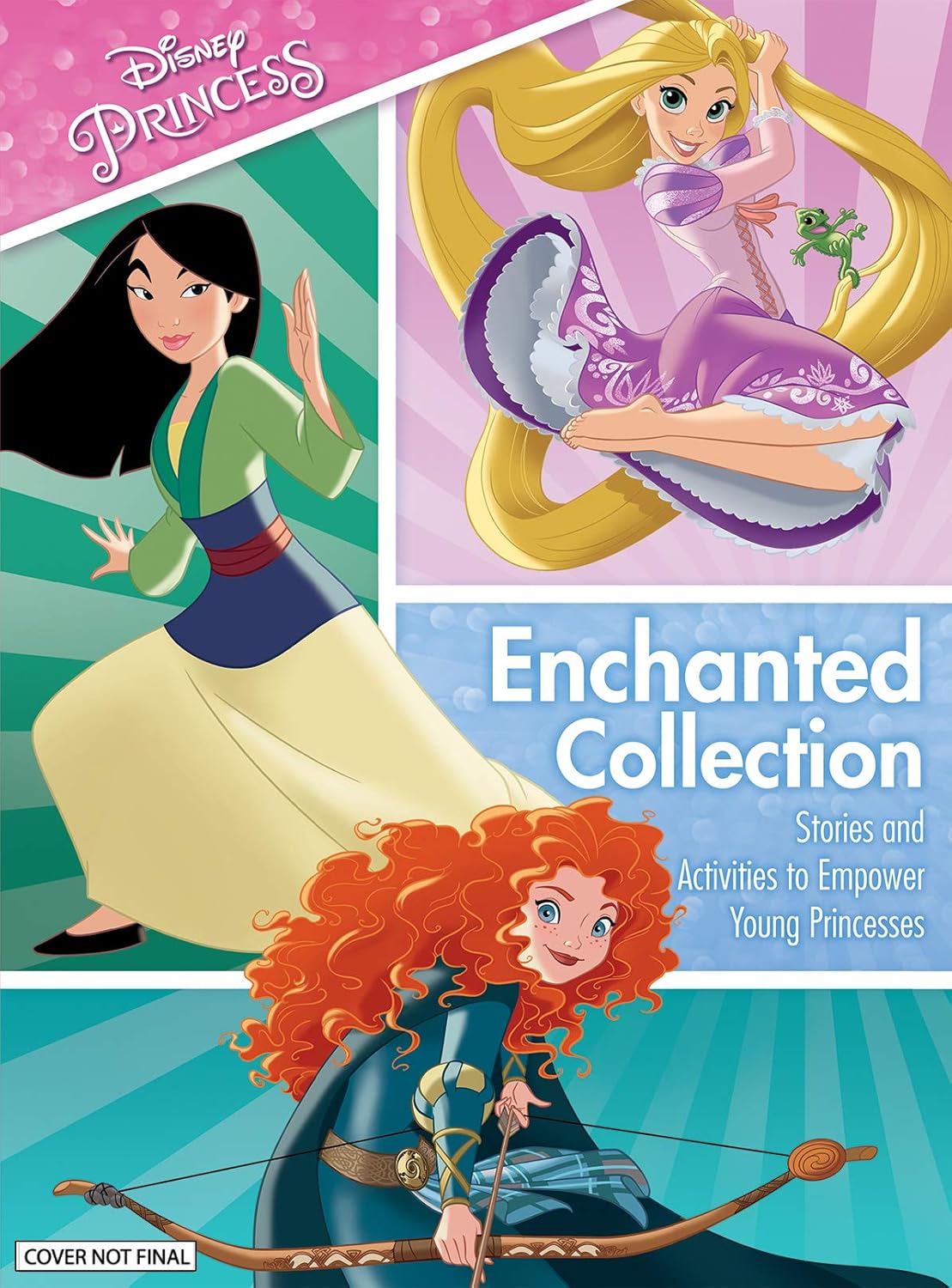 Disney Enchanted Collections