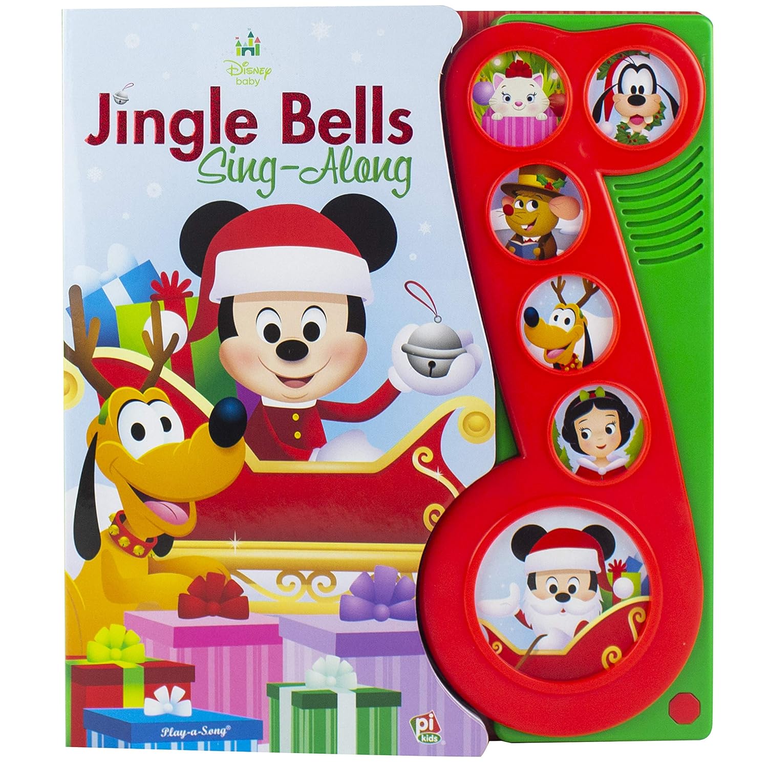 LMN 6B DISNEY BABY CHRISTMAS