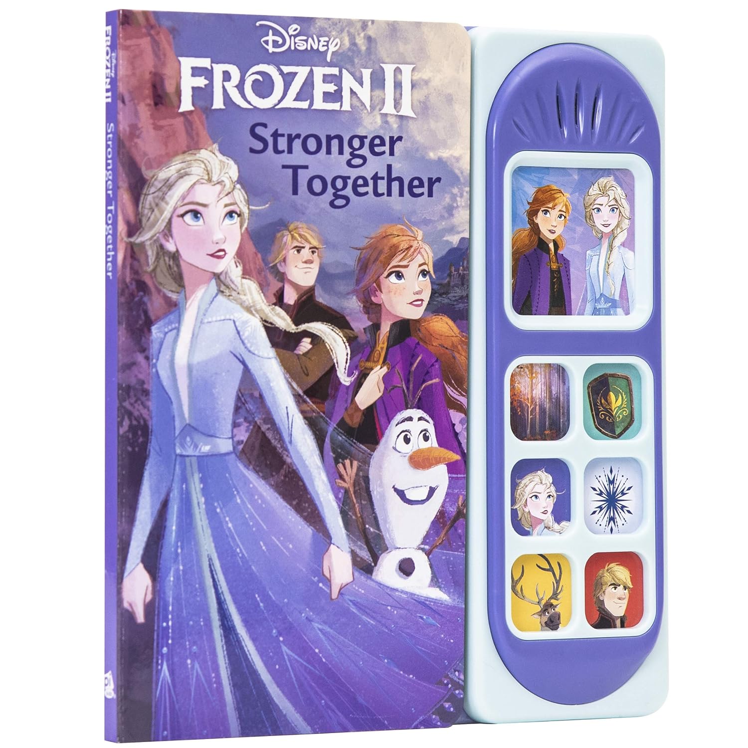LSB  Frozen 2