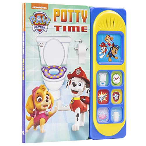 LSB  Paw Patrol Potty Time