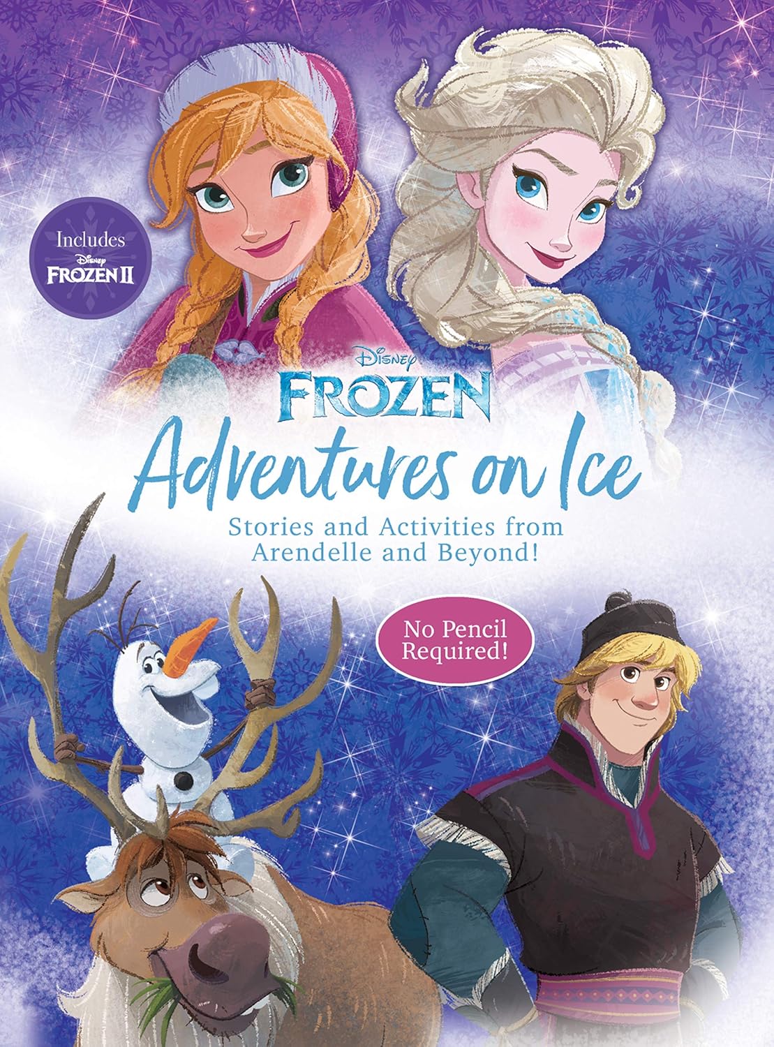 Disney  Adventures on Ice