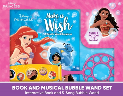 BWSB BOX SET DISNEY PRINCESS