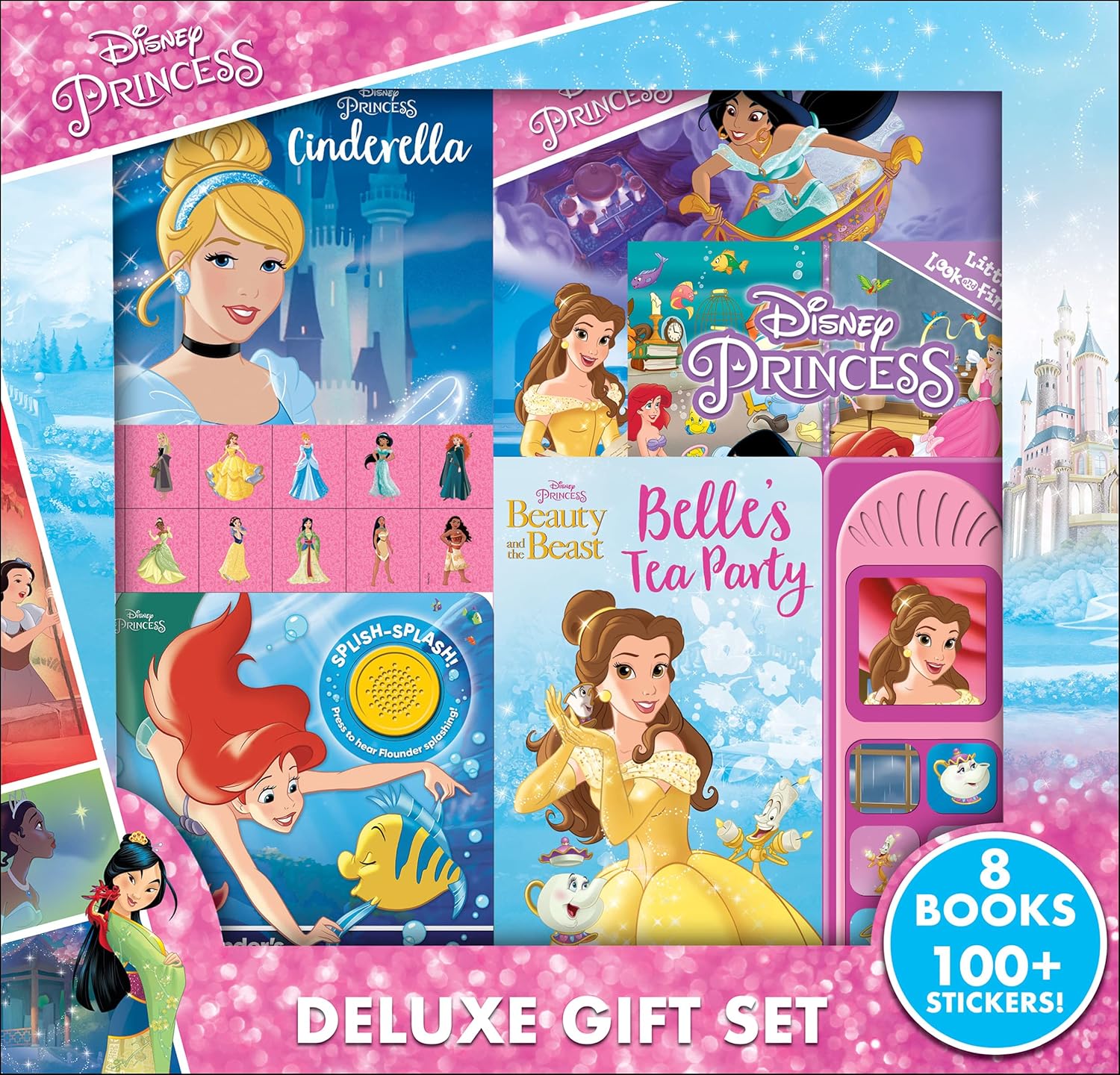 DLX GS Disney Princess