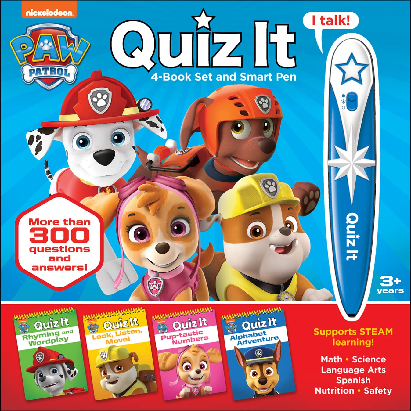QIP PAW Patrol