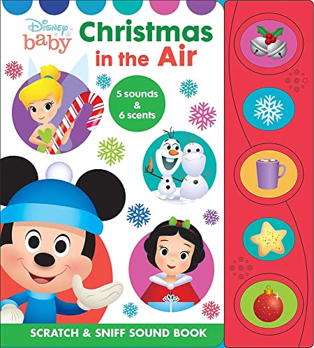 SASB DISNEY BABY CHRISTMAS
