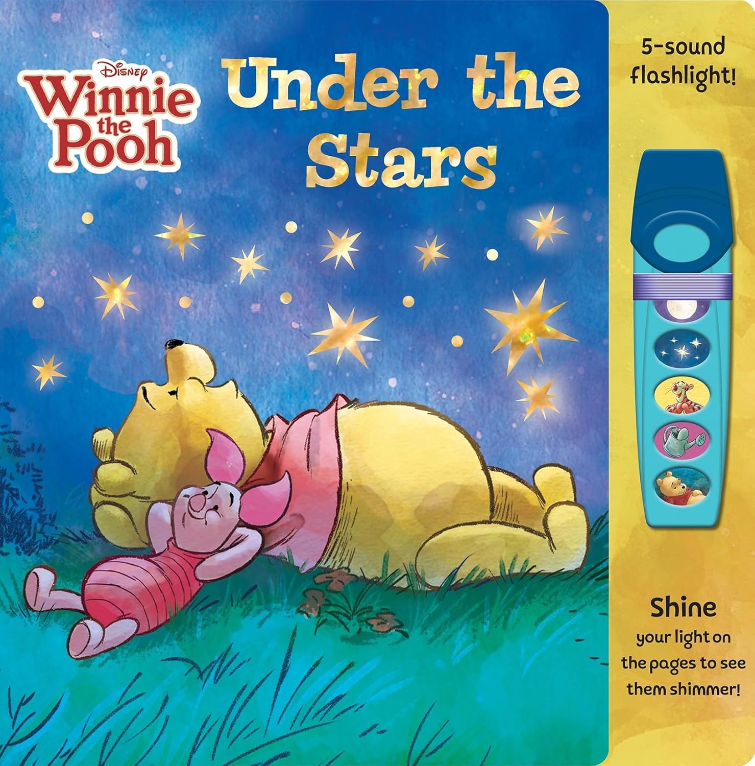 Winnie the Pooh: Under the Stars