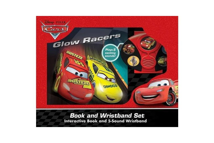 Pixar Cars: Glow Racers