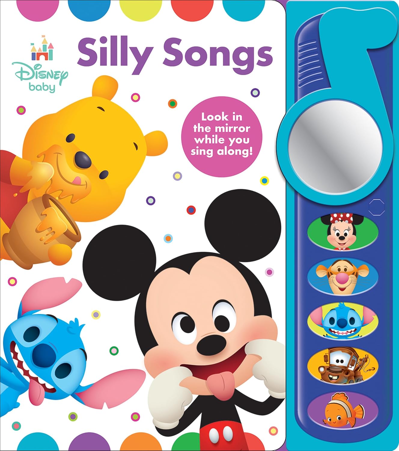 MSB Disney Baby: Silly Songs