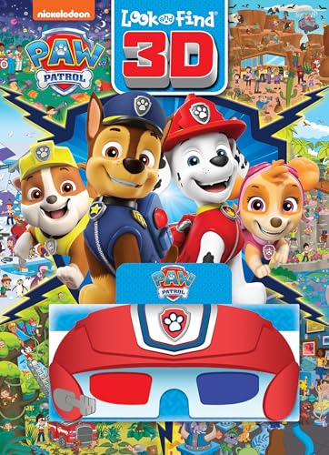 3D LF PAW PATROL