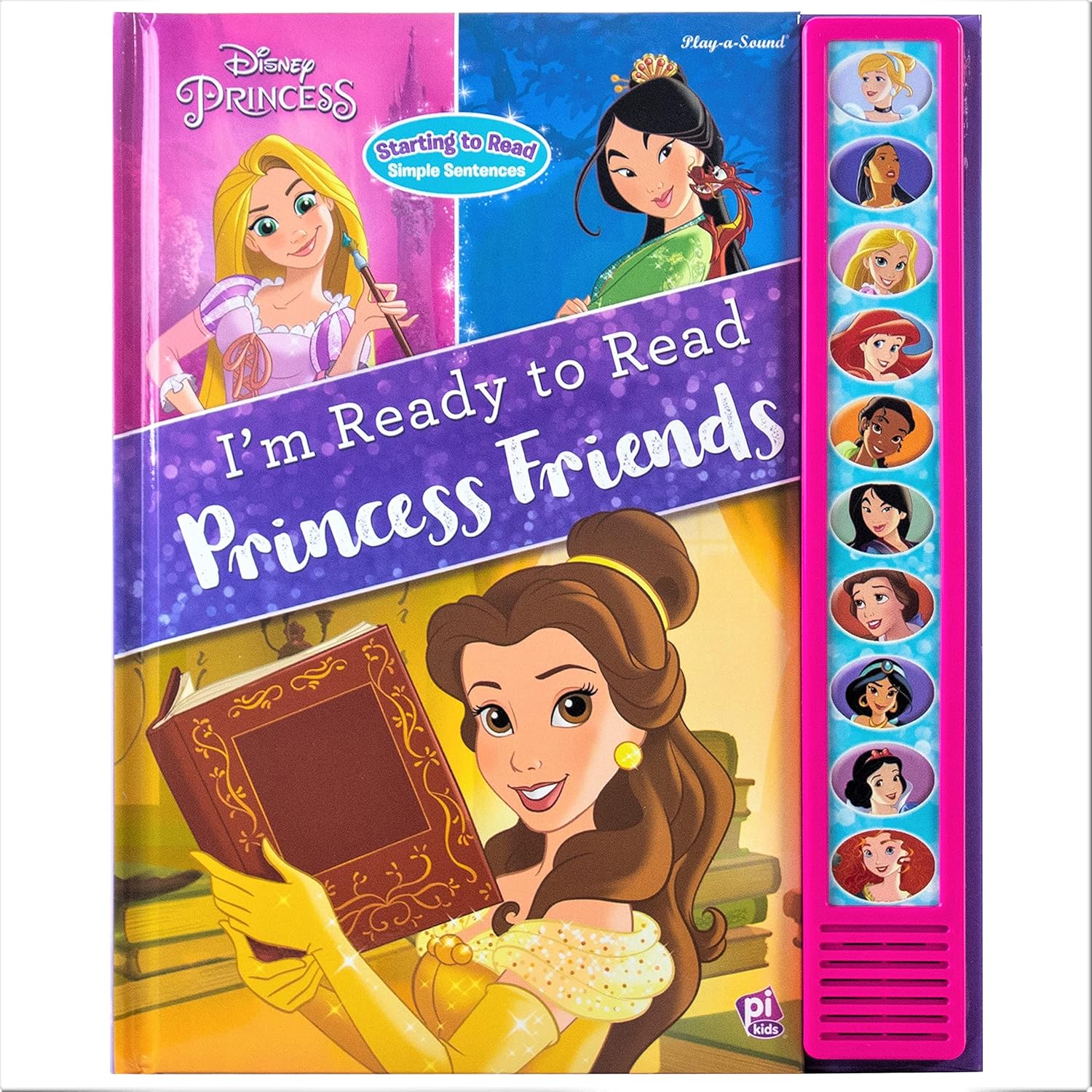 Ready to Read Princess Friends