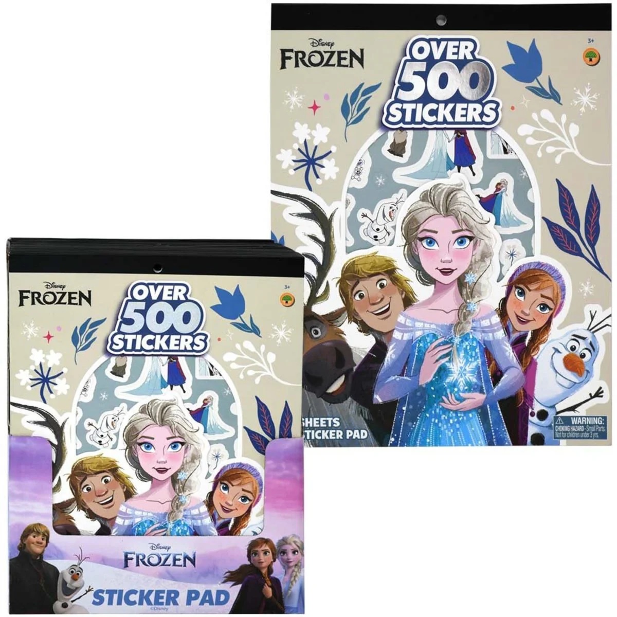 Frozen 8x10" Sticker Book