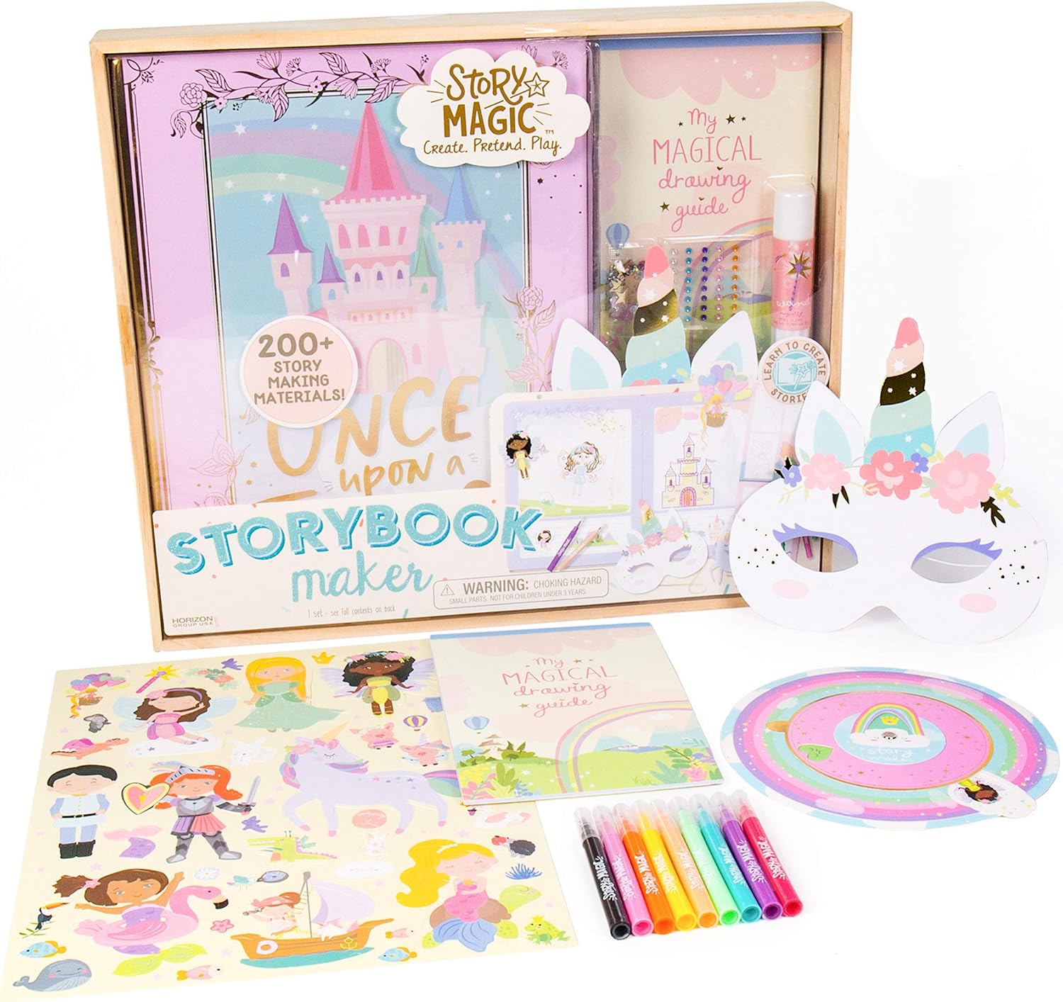 STORYBOOK MAKER