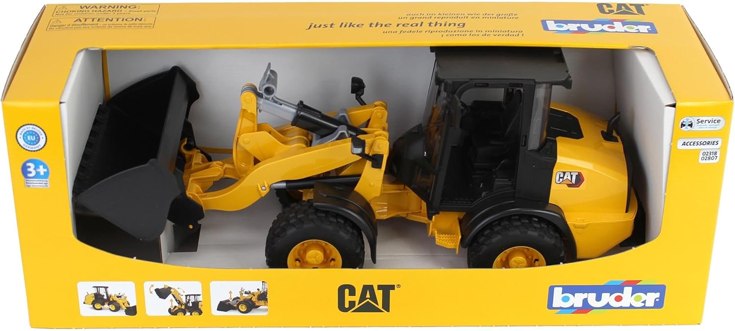 CAT Wheel loader
