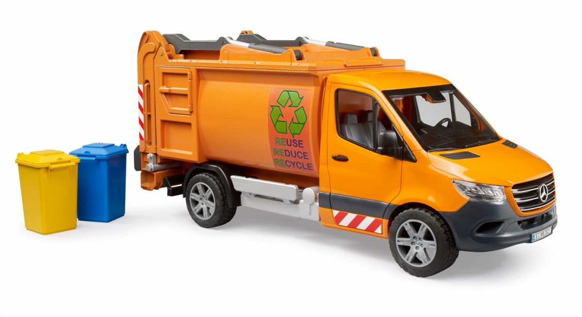MB SPRINTER GARBAGE TRUCK