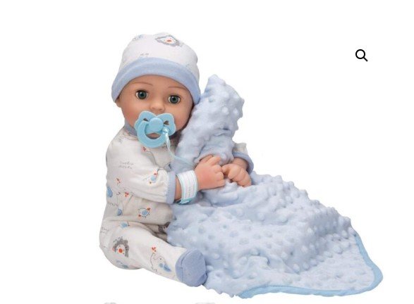 ADOPTION BABY - HANDSOME